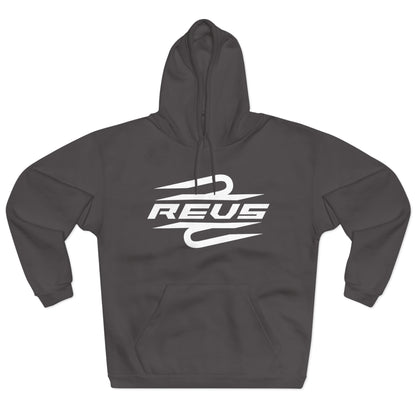 Revs Unisex Pullover Hoodie