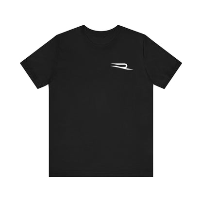 R logo Unisex Jersey Short Sleeve Tee