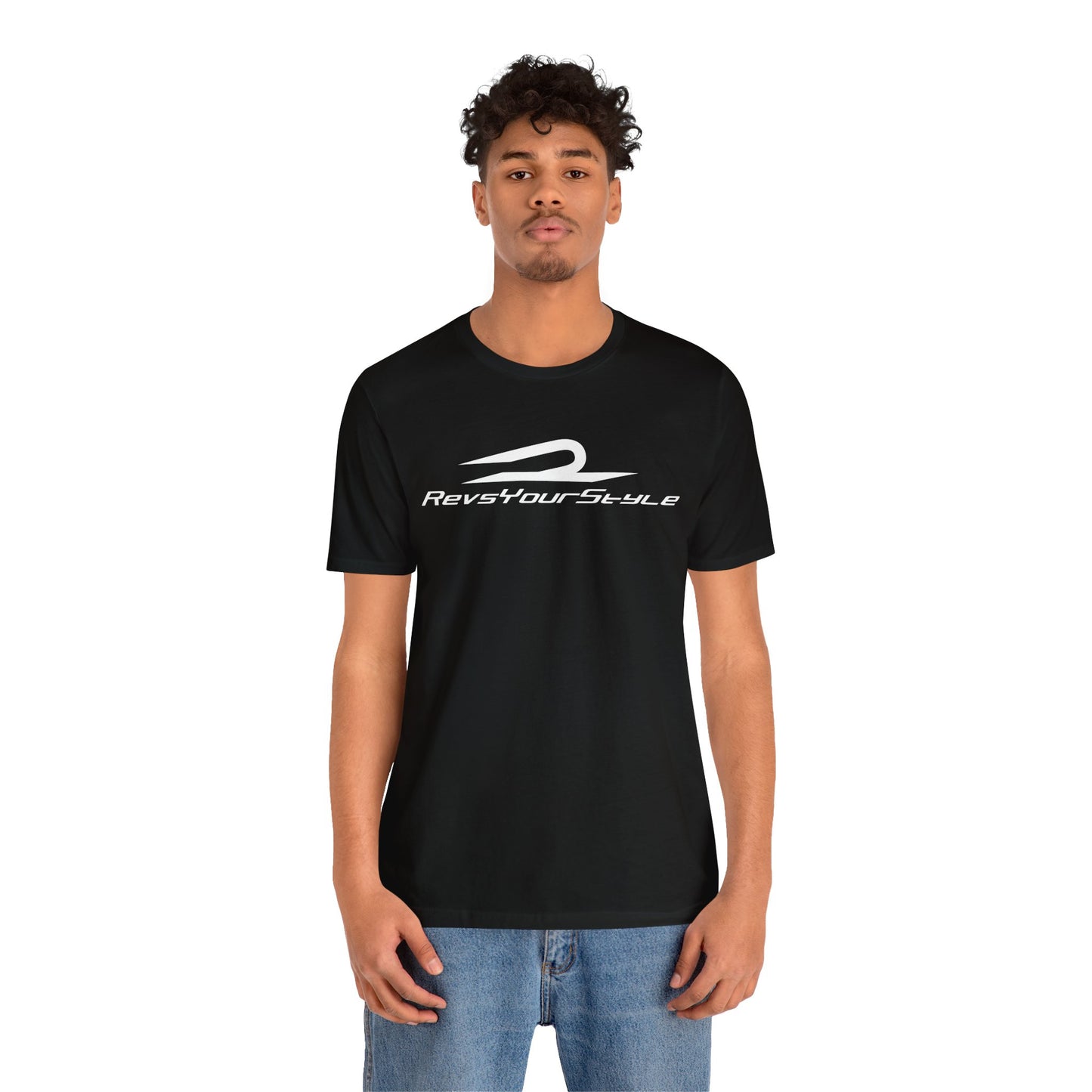 RevsYourStyle Unisex Jersey Short Sleeve Tee