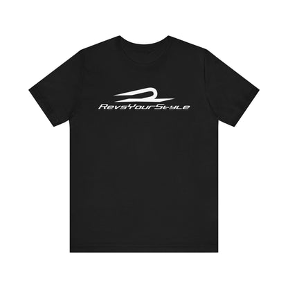 RevsYourStyle Unisex Jersey Short Sleeve Tee