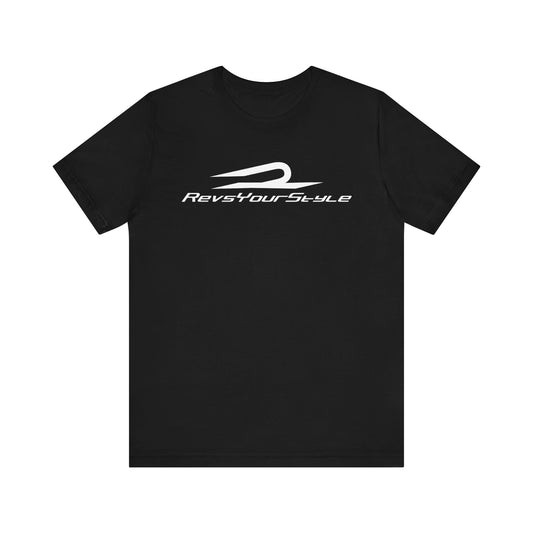 RevsYourStyle Unisex Jersey Short Sleeve Tee