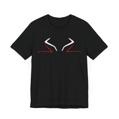 450SR tshirt headlight