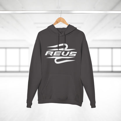 Revs Unisex Pullover Hoodie