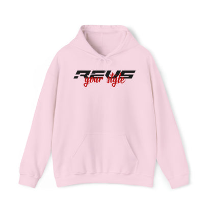 Revs Your Style Heavy Blend™ Hoodie