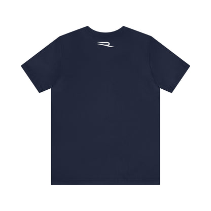 Revs Unisex Jersey Short Sleeve Tee