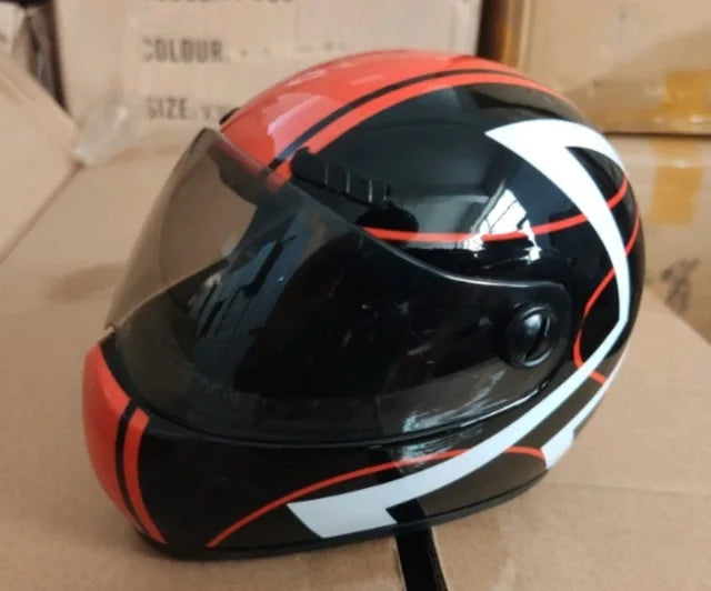 Full Face Pet Motorcycle Helmet