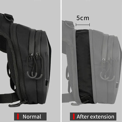 Waist Pack Motorcycle Bag