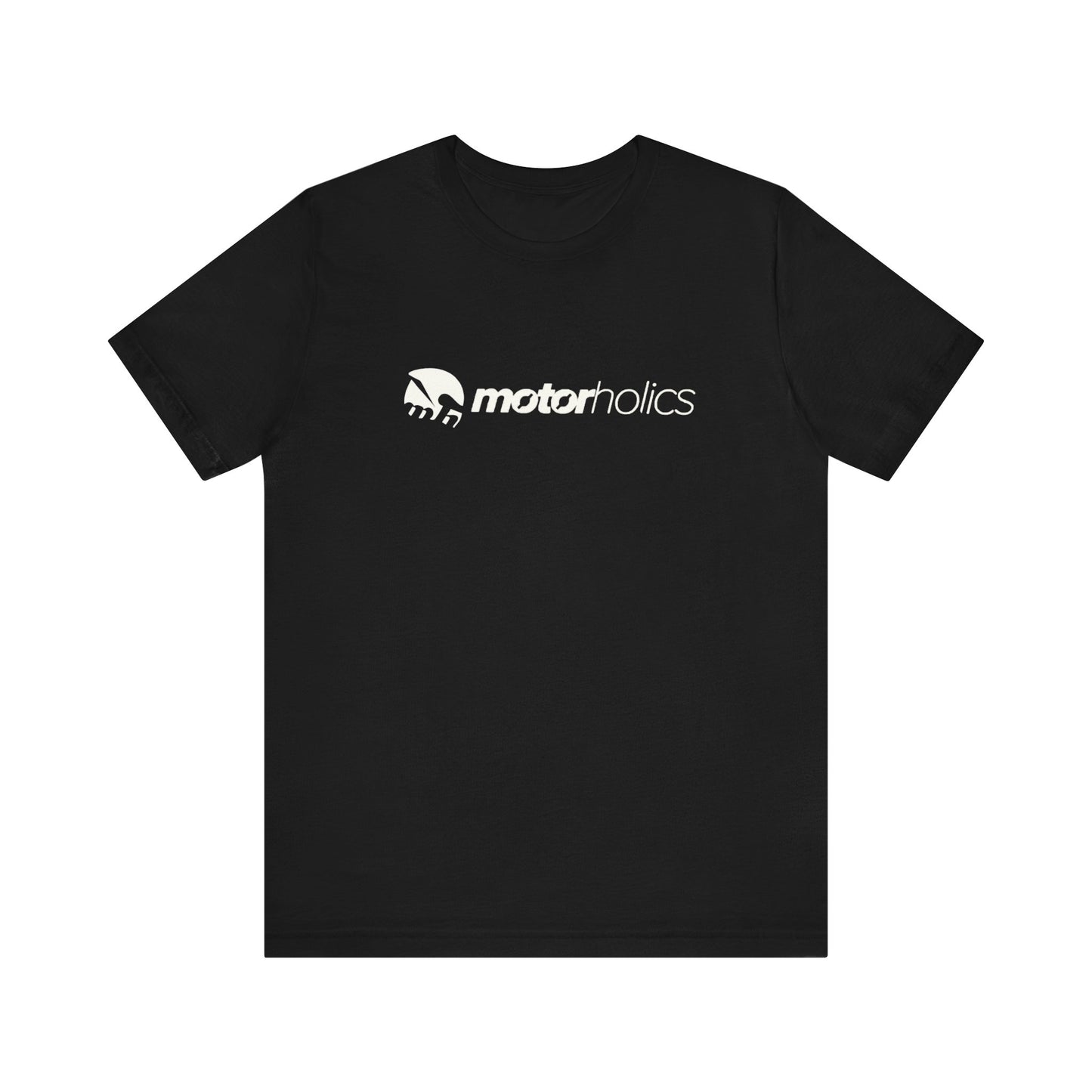 MotorHolics1 Unisex Jersey Short Sleeve Tee