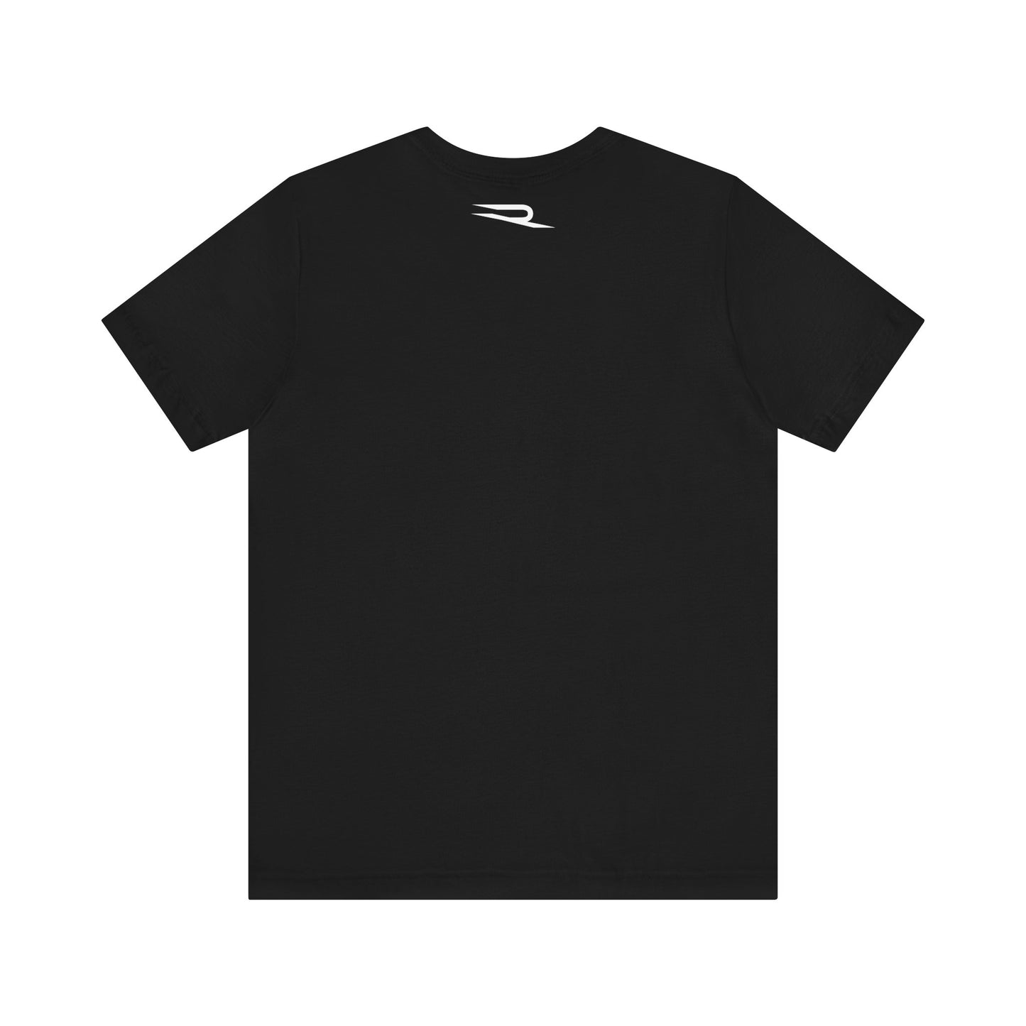 R logo Unisex Jersey Short Sleeve Tee