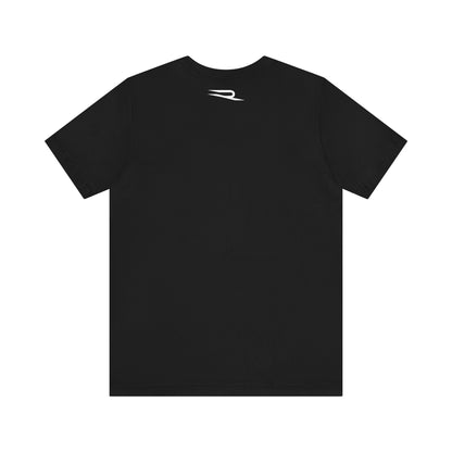 R logo Unisex Jersey Short Sleeve Tee