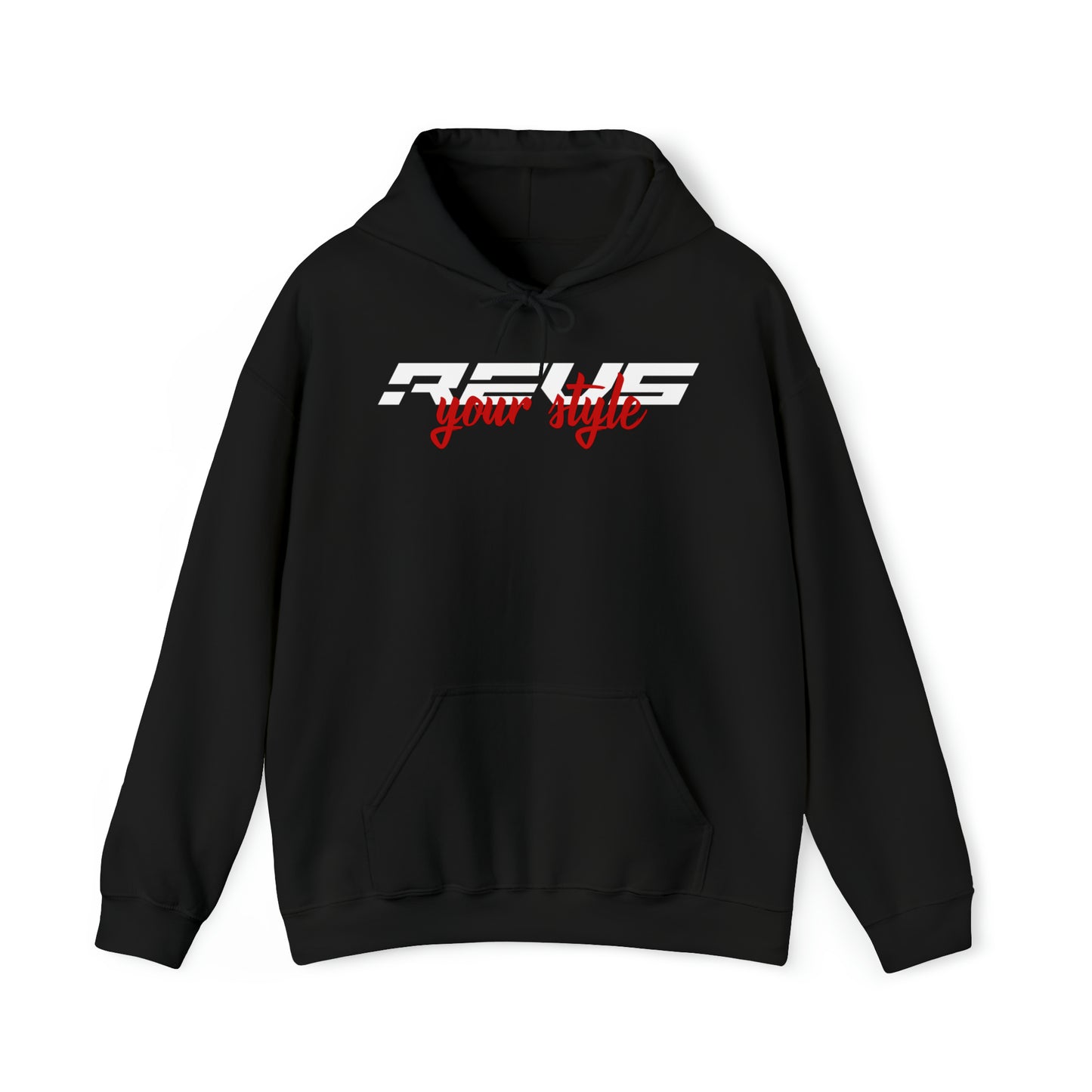 Revs Your Style Heavy Blend™ Hoodie